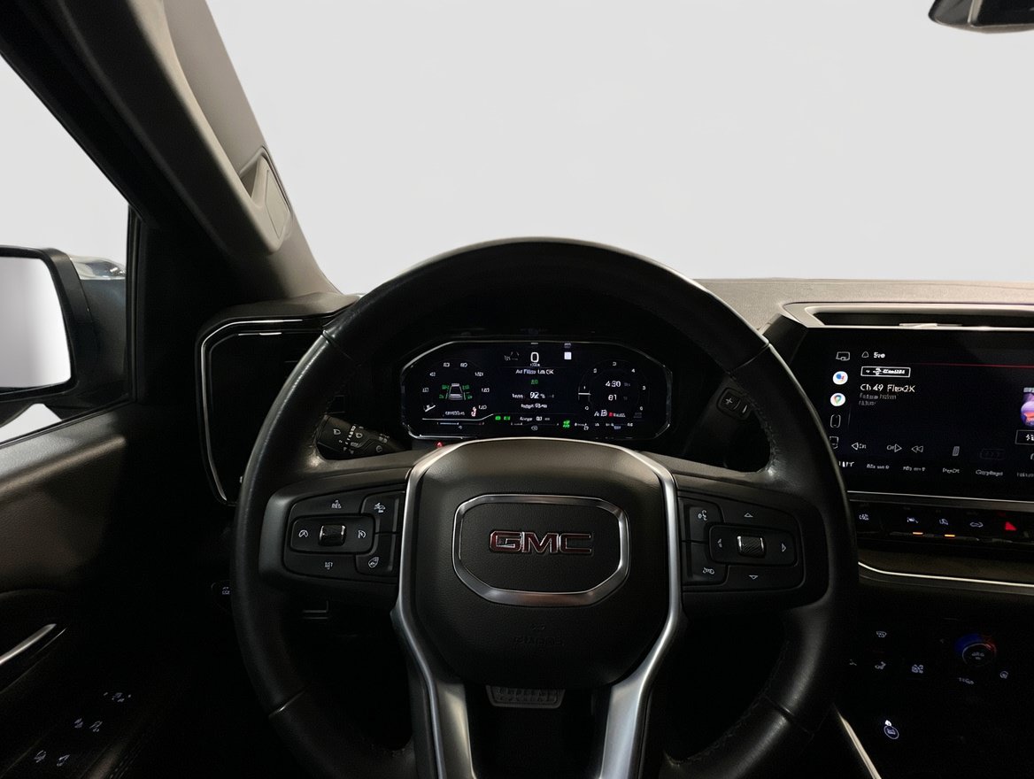 Used 2022 GMC Sierra 1500 SLT AWD/4WD image 7