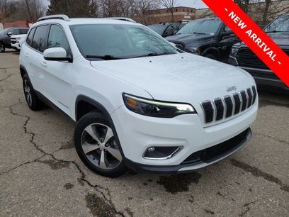 Used 2020 Jeep Cherokee Limited