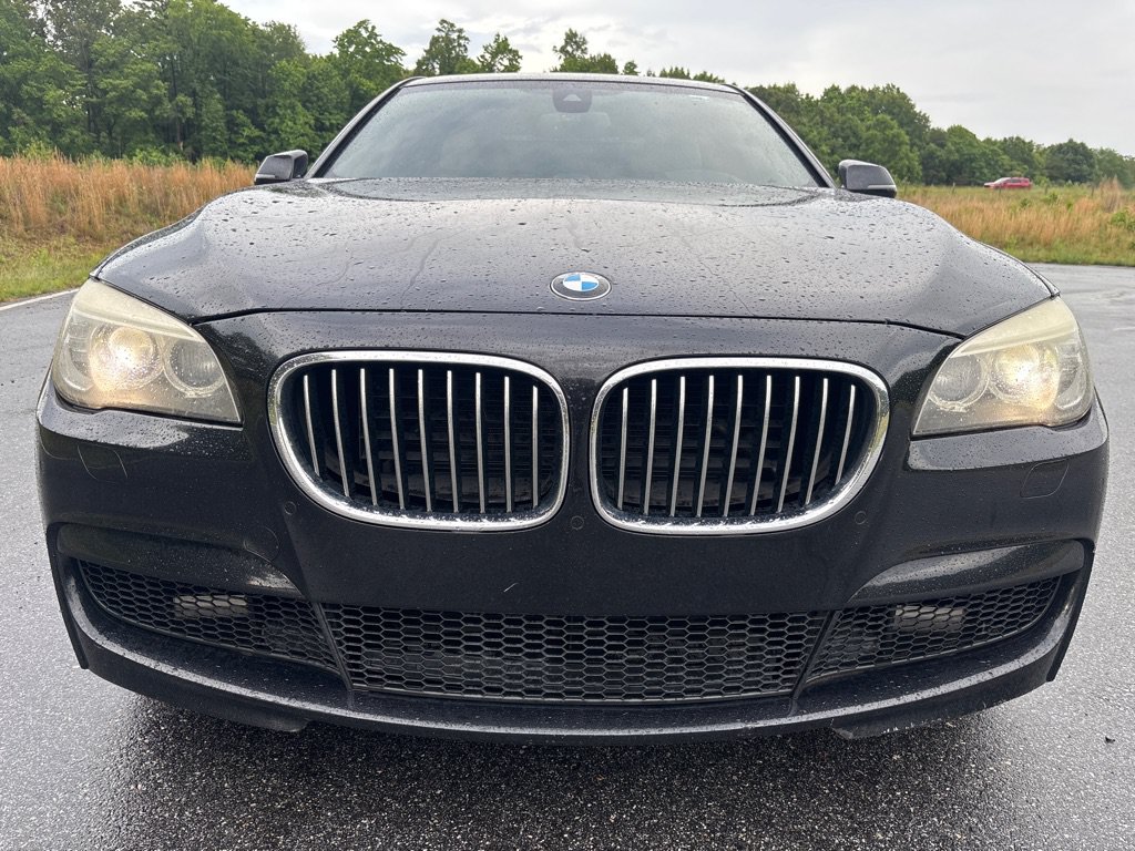 Used 2014 BMW 750Li RWD image 8