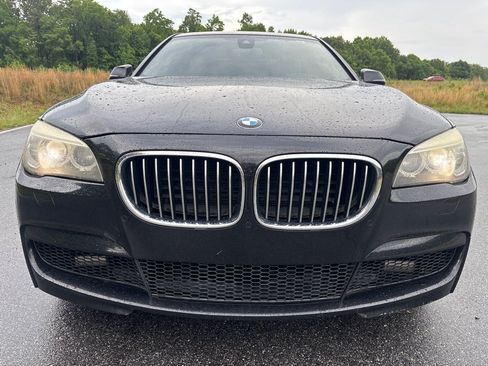 Used 2014 BMW 750Li RWD image 8