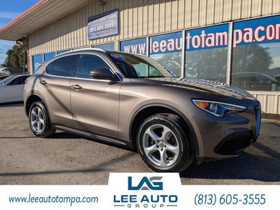 Used 2019 Alfa Romeo Stelvio