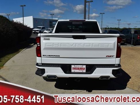 New 2026 Chevrolet Silverado 1500 RST w/ RST All Star Premium Package image 8