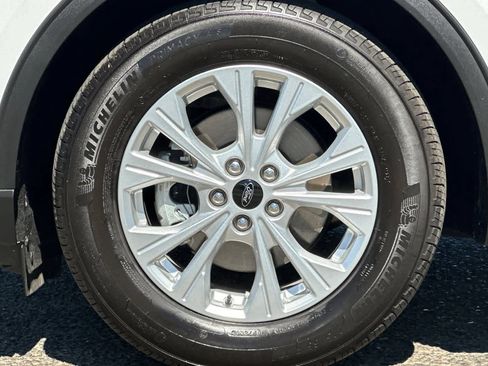 Certified 2024 Ford Escape Active FWD image 27