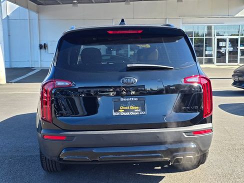 Used 2021 Kia Telluride SX w/ SX Prestige Package AWD/4WD image 5