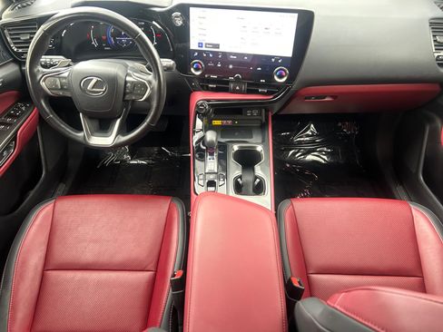 Used 2024 Lexus NX 350h AWD w/ Vision Package image 10