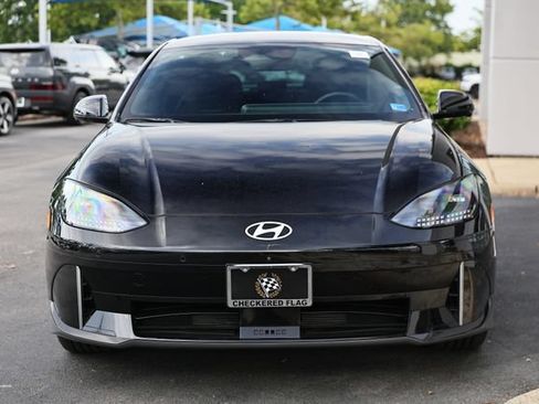 Used 2024 Hyundai Ioniq 6 SE AWD/4WD image 13