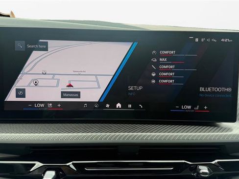Used 2024 BMW XM AWD/4WD image 21