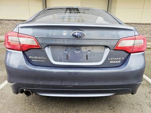 Used 2015 Subaru Legacy 2.5i Limited image 4