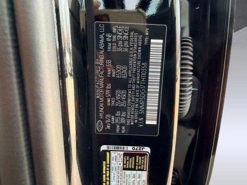 New 2026 Hyundai Santa Fe Calligraphy AWD/4WD image 18