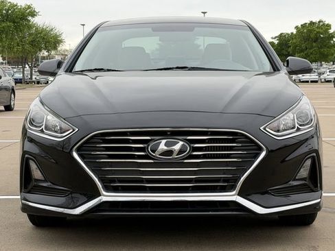 Used 2018 Hyundai Sonata ECO image 8