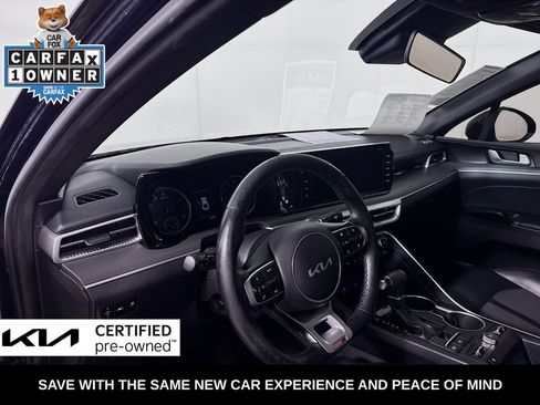 Certified 2022 Kia K5 GT-Line w/ GT-Line Awd Premium Package image 10