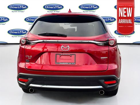 Used 2023 MAZDA CX-9 Grand Touring image 7