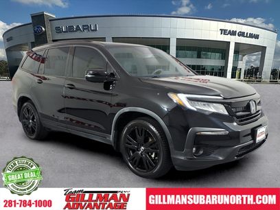 Used 2021 Honda Pilot Black Edition