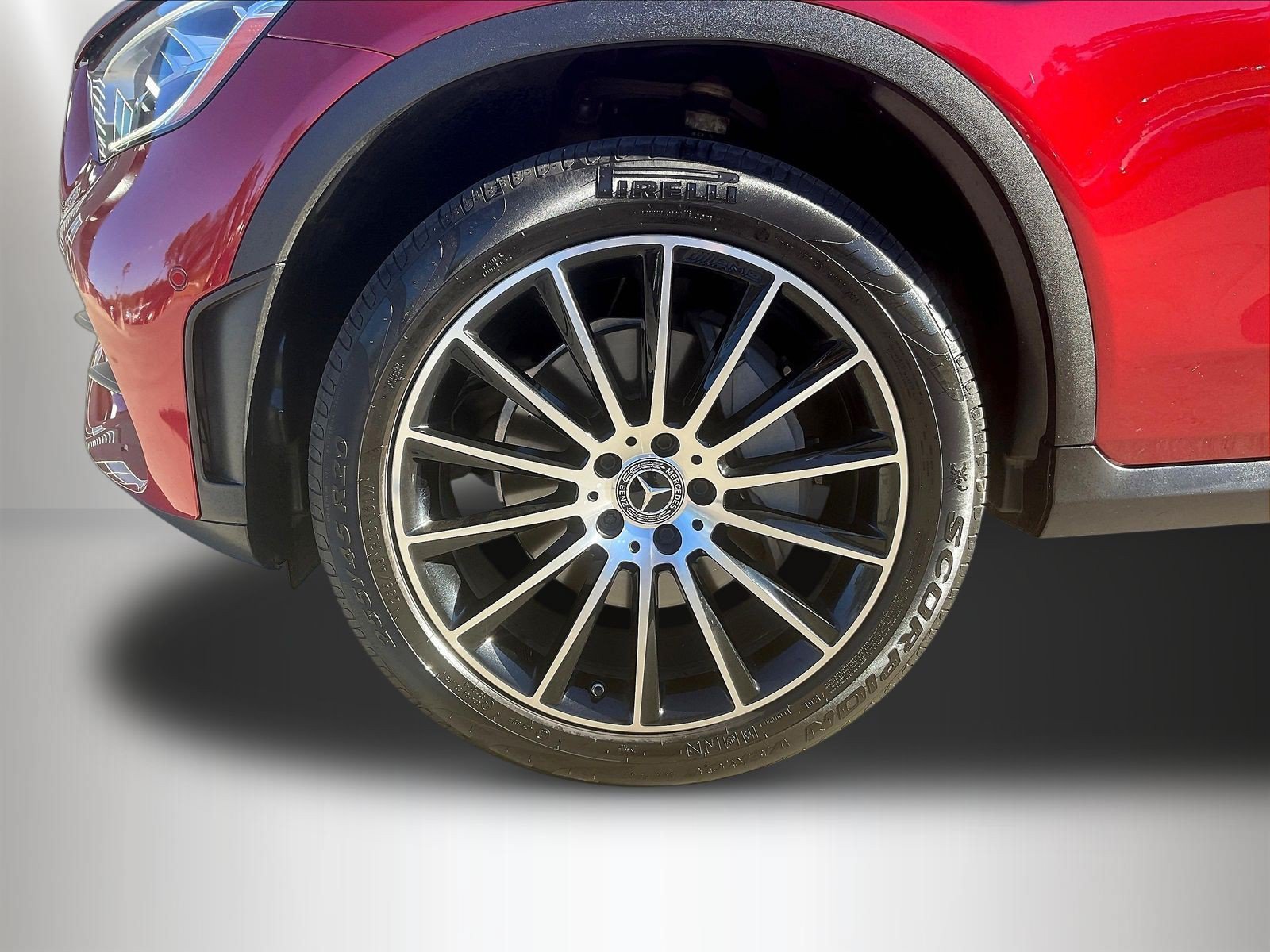 Certified 2021 Mercedes-Benz GLC 300 image 33