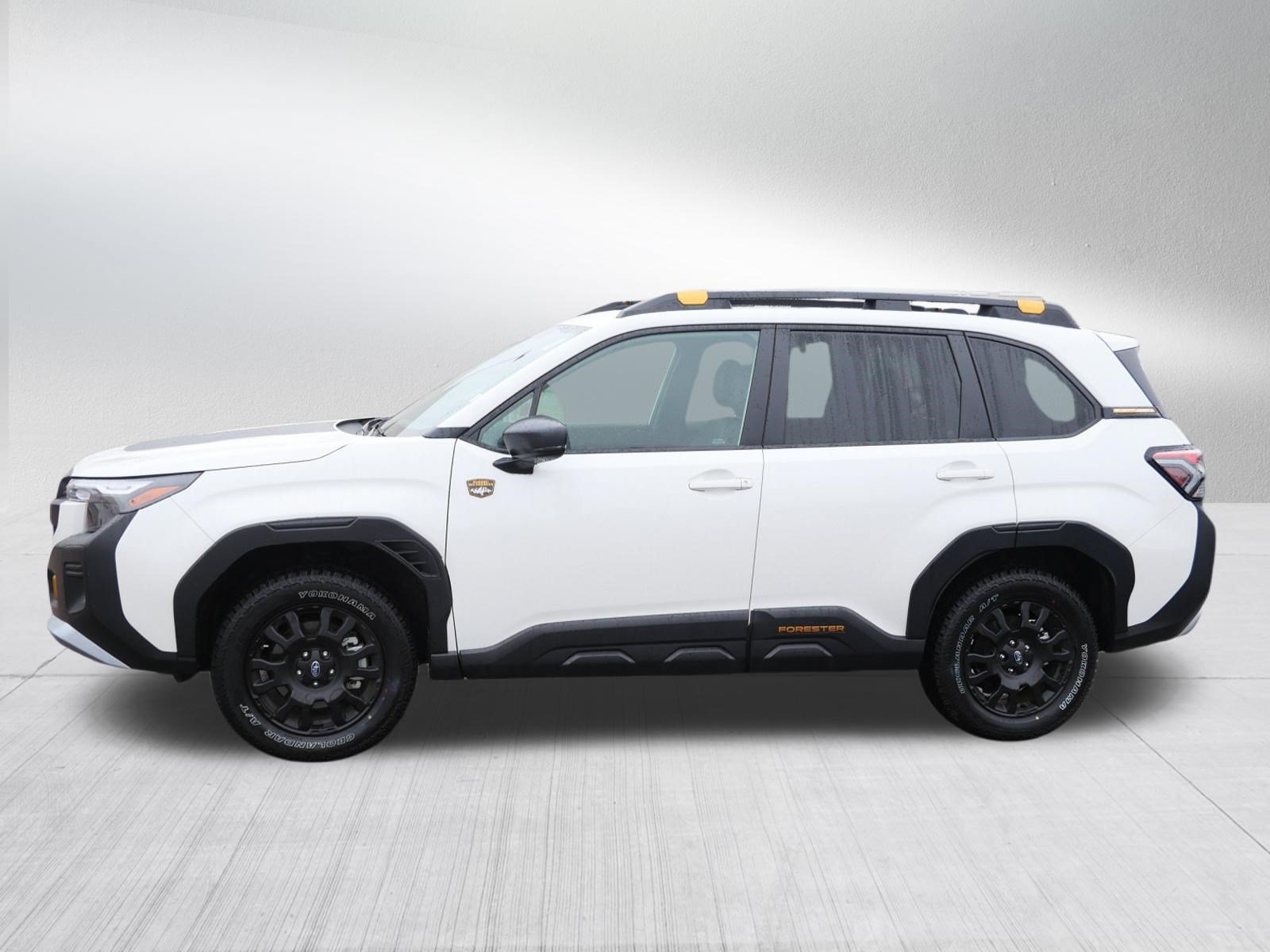 Certified 2026 Subaru Forester Wilderness AWD/4WD image 4