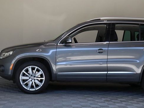 Used 2016 Volkswagen Tiguan SE image 8