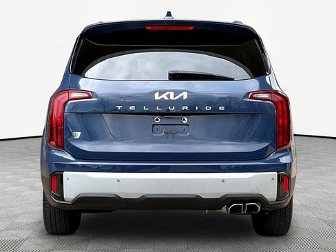 Used 2023 Kia Telluride S w/ S Sunroof Package FWD image 5