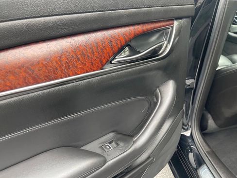 Used 2018 Cadillac CTS Luxury AWD/4WD image 23