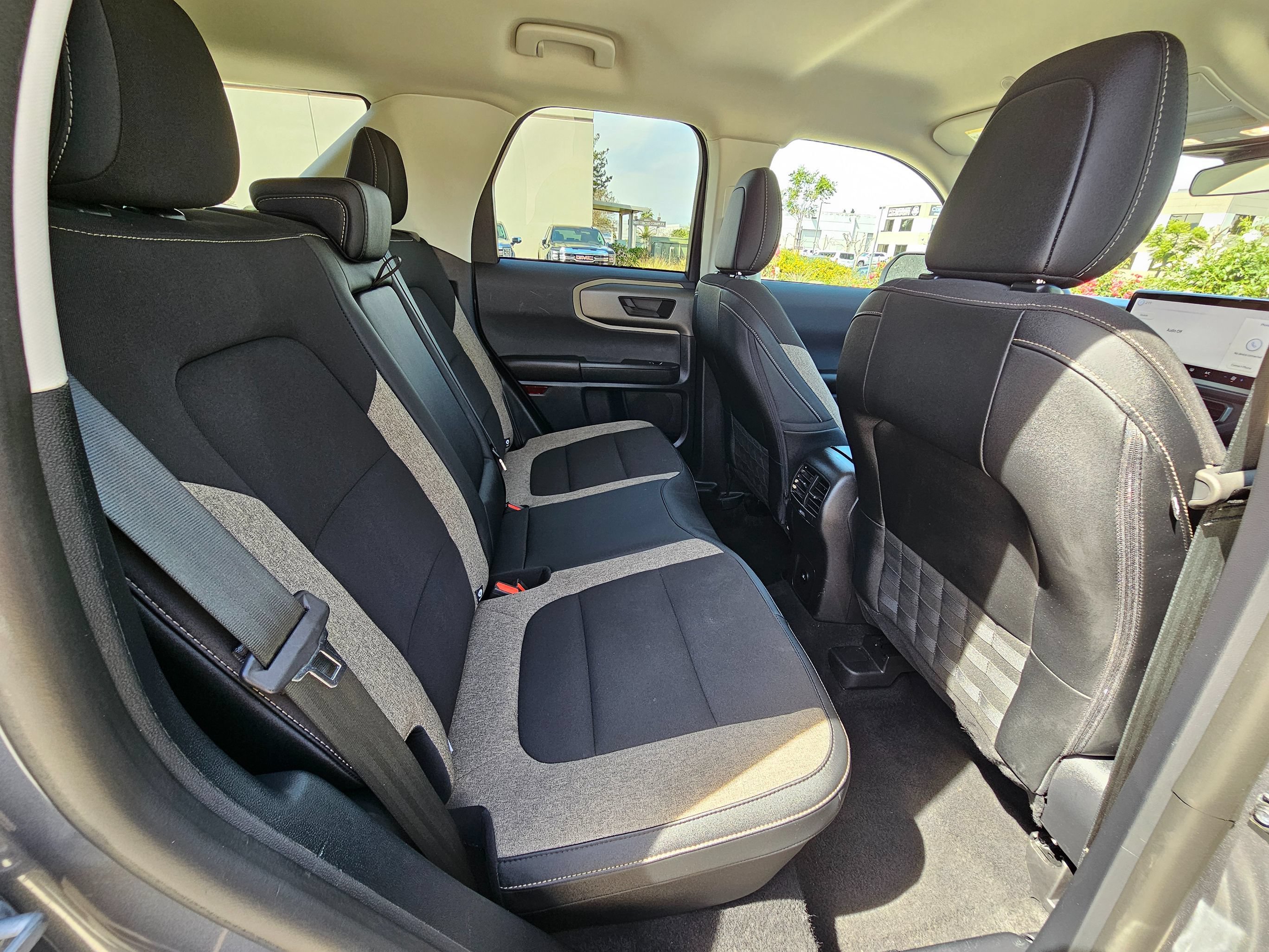 Used 2025 Ford Bronco Sport Big Bend AWD/4WD image 27