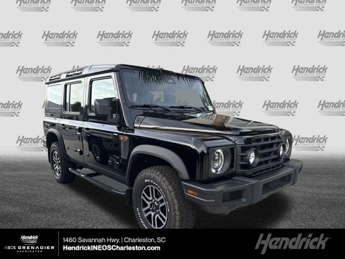 New 2025 INEOS Grenadier image 1