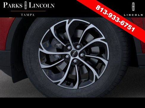 New 2026 Lincoln Nautilus Premier w/ Equipment Group 102A image 19