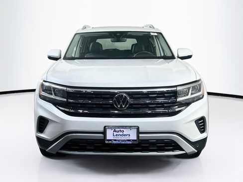 Used 2023 Volkswagen Atlas SEL AWD/4WD image 2
