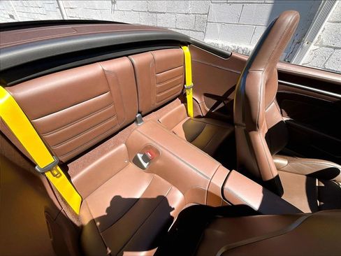 Certified 2025 Porsche 911 Turbo S AWD/4WD image 21