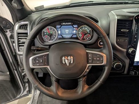Used 2024 RAM 2500 Big Horn w/ Safety Group AWD/4WD image 16