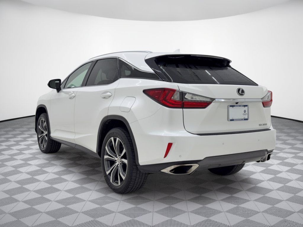 Used 2017 Lexus RX 350 FWD w/ Premium Package image 3
