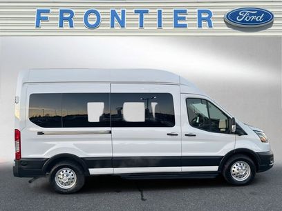 Used 2023 Ford Transit 350 XL