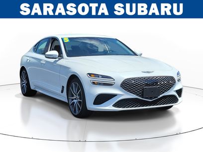 Used 2025 Genesis G70 2.5T