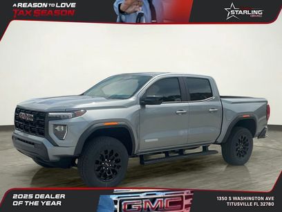 New 2026 GMC Canyon Elevation