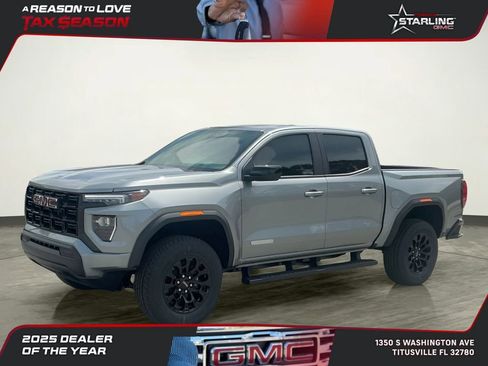 New 2026 GMC Canyon Elevation RWD image 1