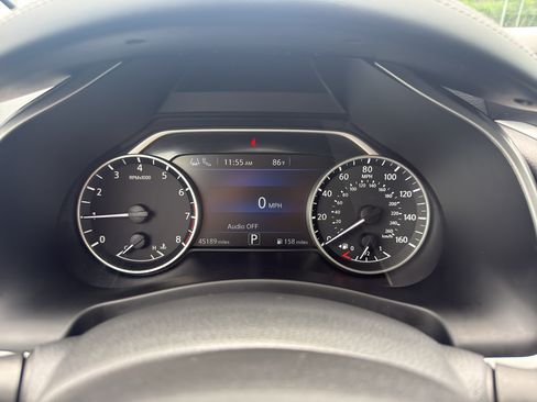 Certified 2023 Nissan Murano SV w/ SV Midnight Edition Package AWD/4WD image 17