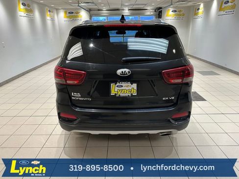 Used 2019 Kia Sorento EX AWD/4WD image 23