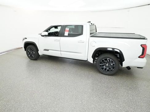 New 2025 Toyota Tundra Platinum image 26