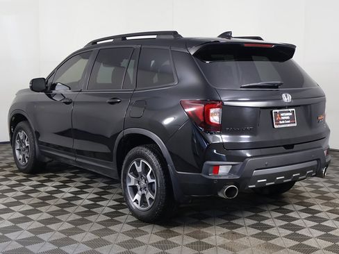 Used 2022 Honda Passport TrailSport image 10
