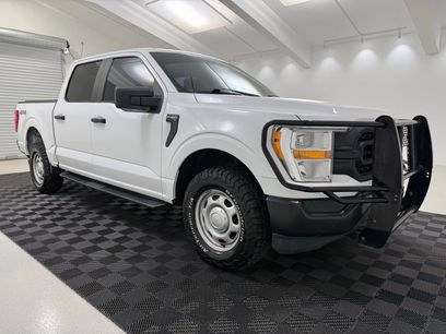 Used 2021 Ford F150 XL w/ Trailer Tow Package