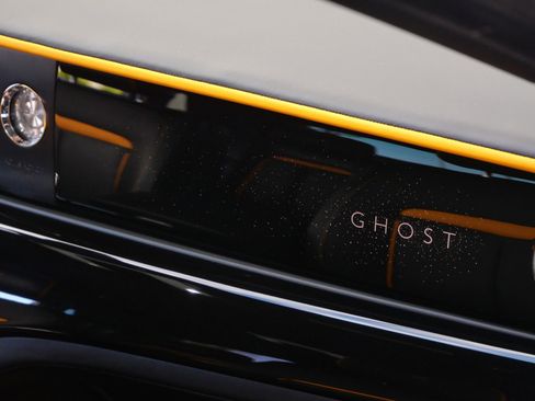 Used 2022 Rolls-Royce Ghost AWD/4WD image 18
