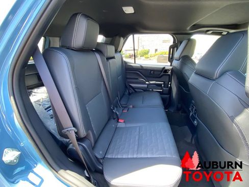 New 2026 Toyota 4Runner TRD Off-Road Premium AWD/4WD image 19