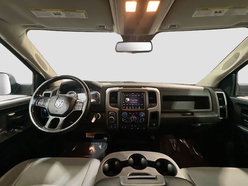 Used 2021 RAM 1500 Tradesman w/ Tradesman SXT Package image 15