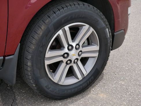 Used 2015 Chevrolet Traverse LT AWD/4WD image 13