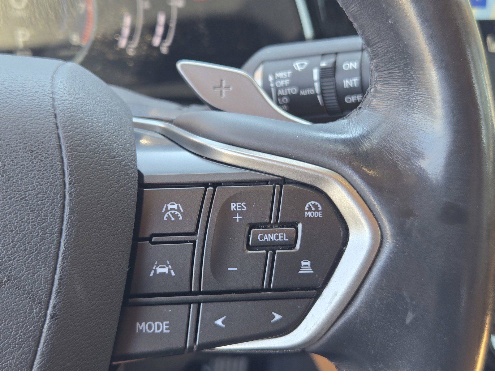 Certified 2024 Lexus NX 350 AWD w/ Vision Package image 23