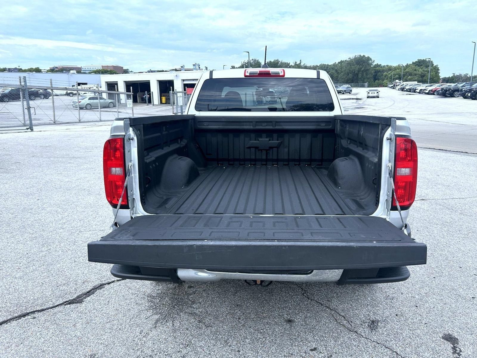Used 2017 Chevrolet Colorado W/T w/ WT Convenience Package AWD/4WD image 21