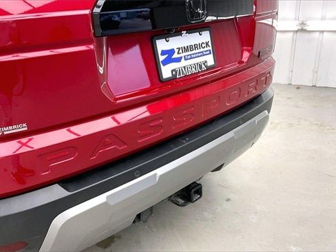 Certified 2026 Honda Passport TrailSport image 9