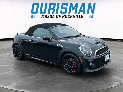 Used 2014 MINI Cooper Roadster John Cooper Works image 1