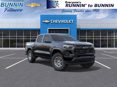 New 2026 Chevrolet Colorado LT
