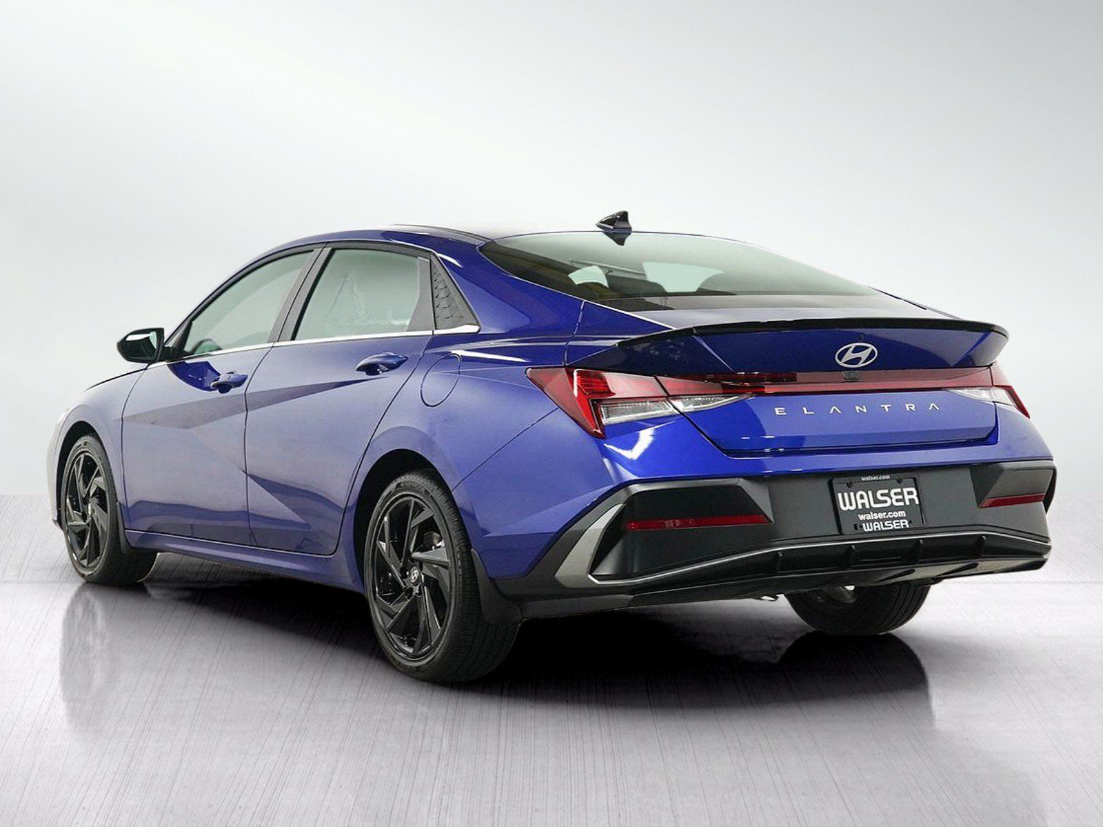 Certified 2026 Hyundai Elantra SEL Sport Premium FWD image 3
