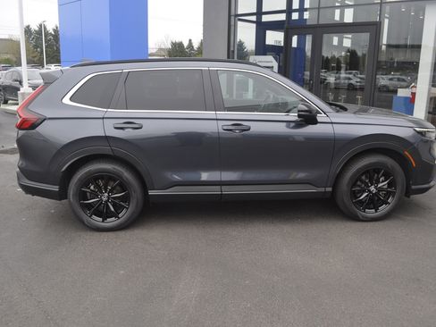 Certified 2024 Honda CR-V Sport-L image 8