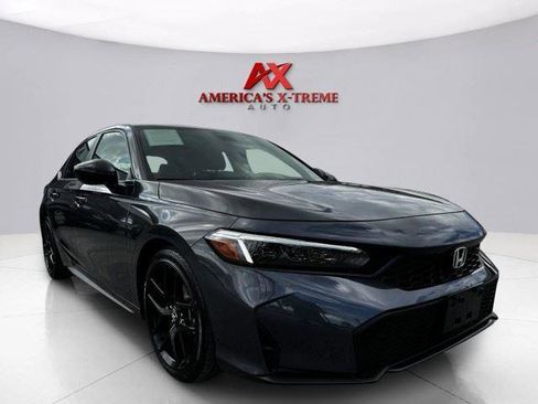 Used 2026 Honda Civic Sport image 7